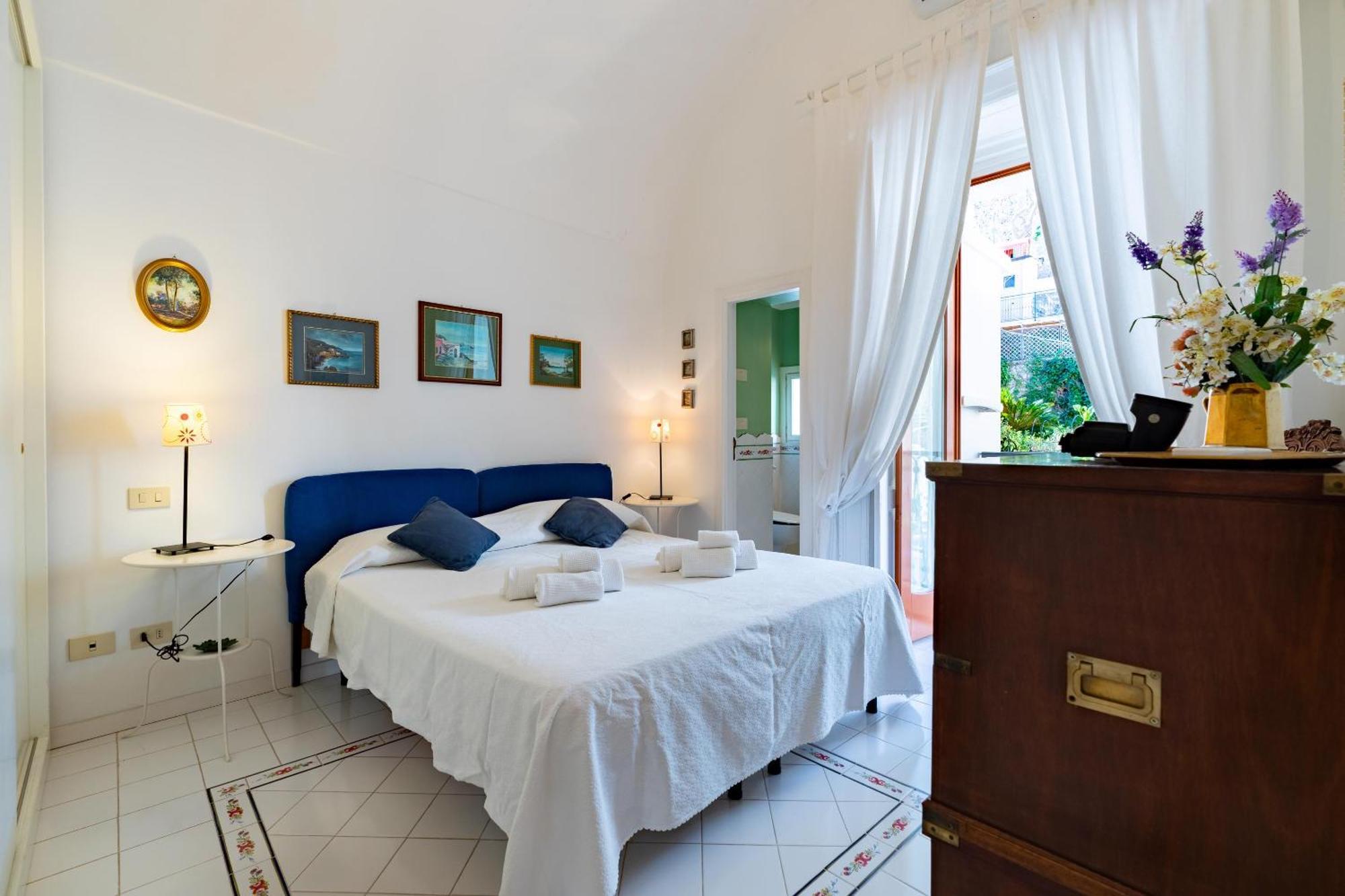 Appartamento Stefania Flat - Amalfi Center Esterno foto