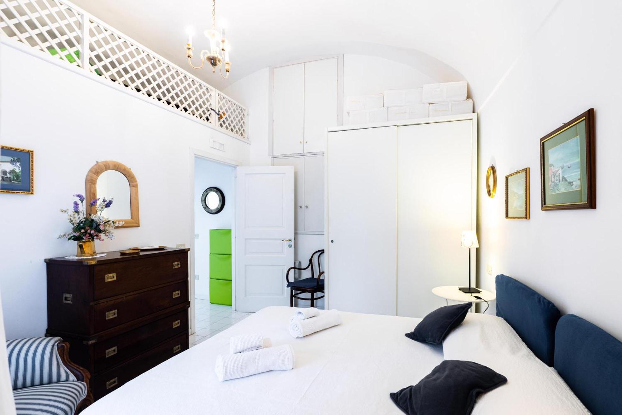 Appartamento Stefania Flat - Amalfi Center Esterno foto