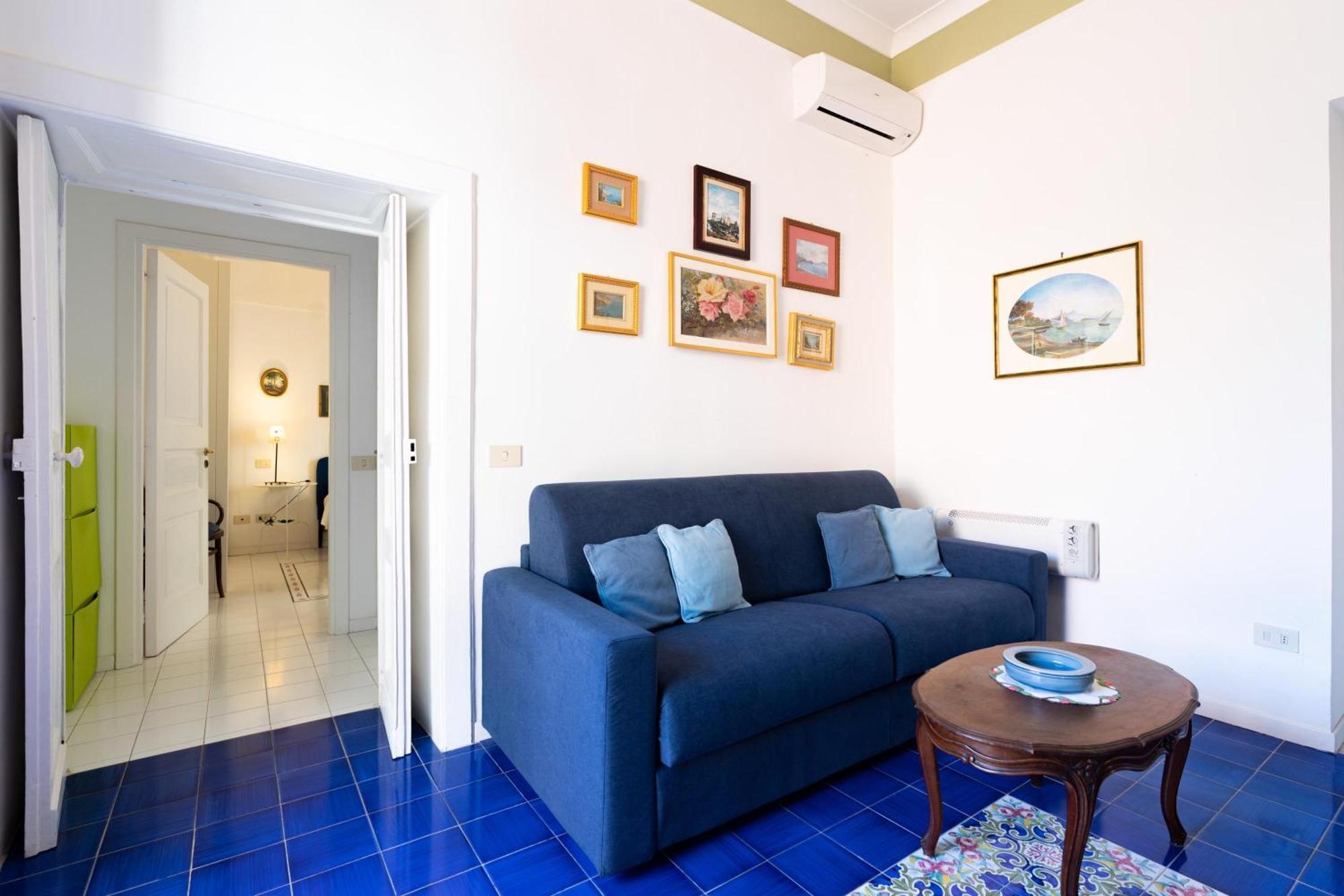 Appartamento Stefania Flat - Amalfi Center Esterno foto