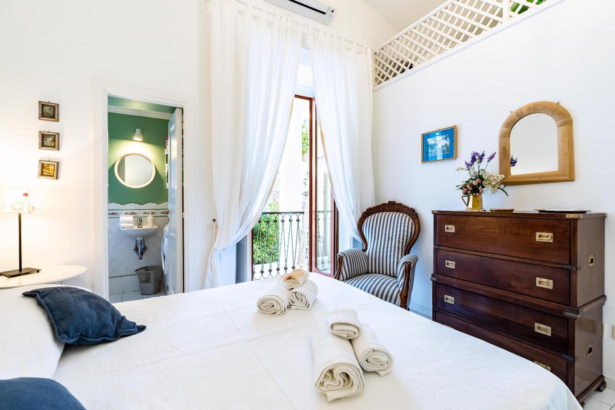 Appartamento Stefania Flat - Amalfi Center Esterno foto