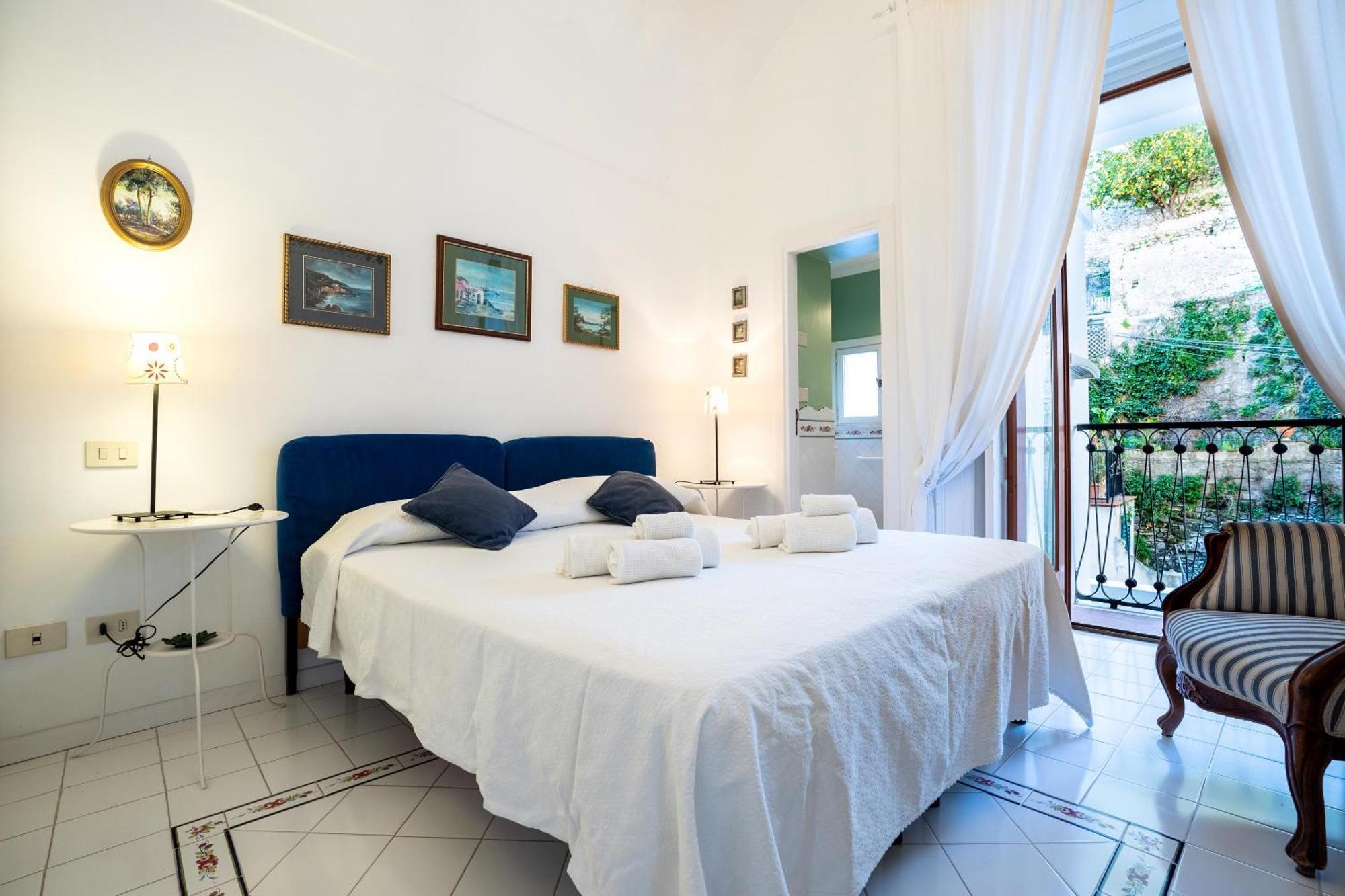 Appartamento Stefania Flat - Amalfi Center Esterno foto