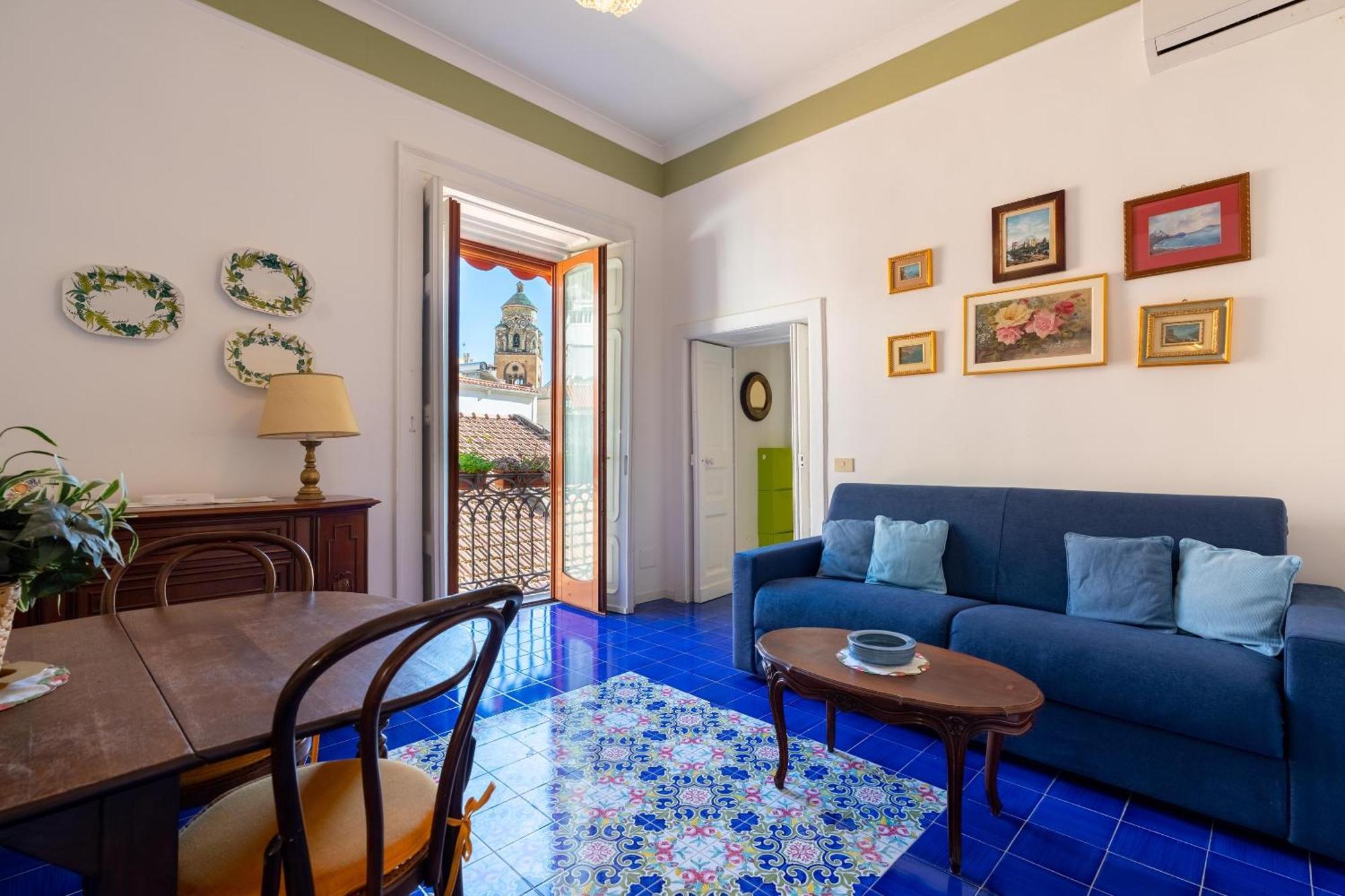 Appartamento Stefania Flat - Amalfi Center Esterno foto