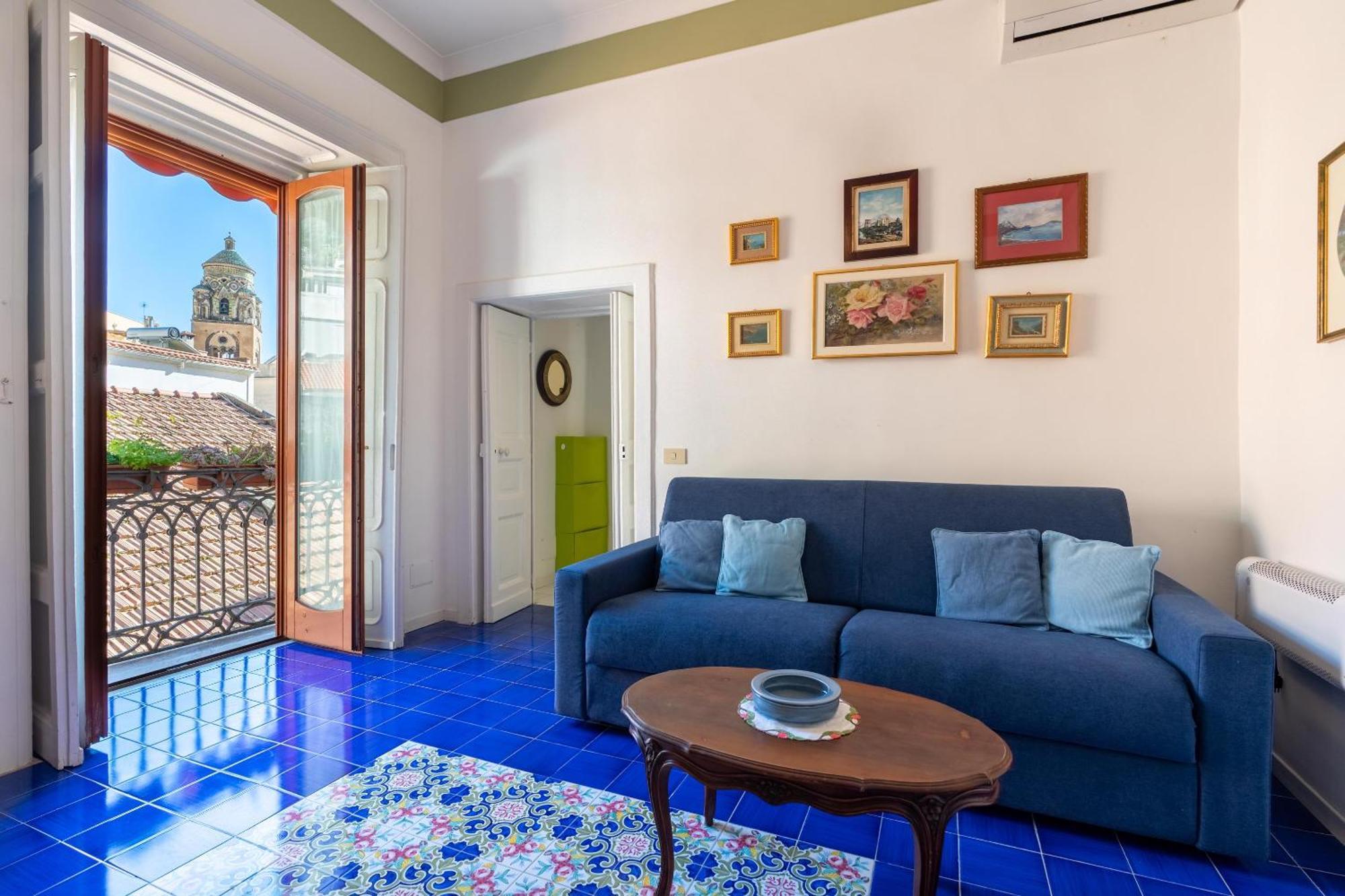 Appartamento Stefania Flat - Amalfi Center Esterno foto