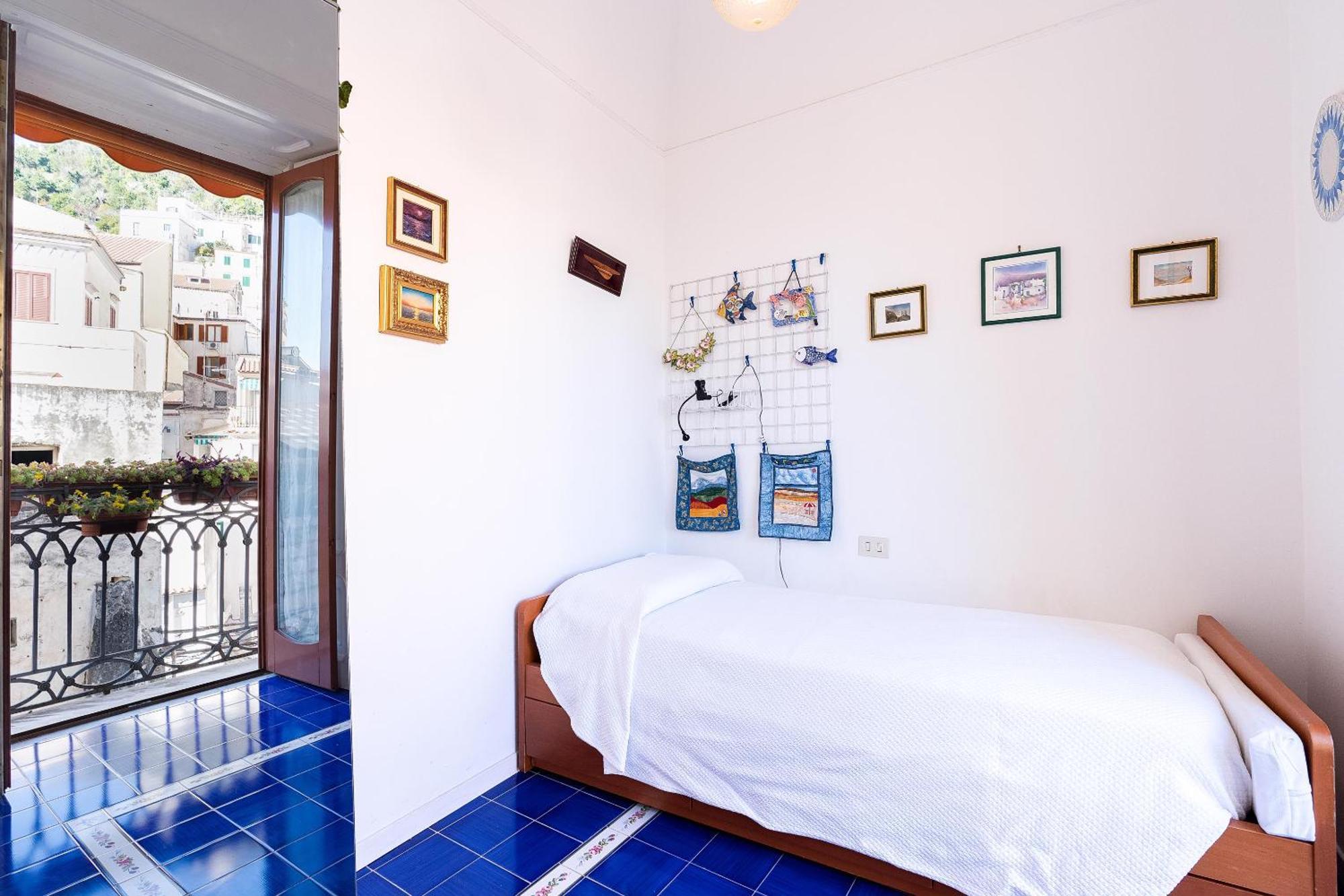 Appartamento Stefania Flat - Amalfi Center Esterno foto