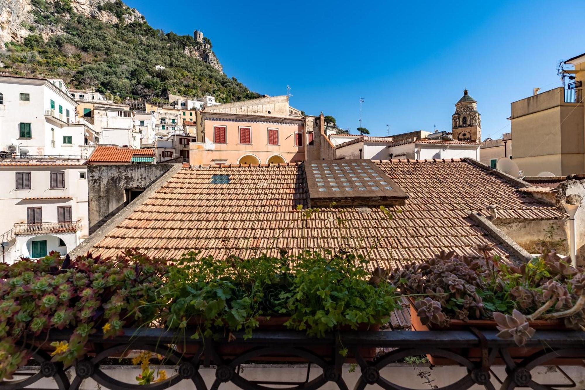 Appartamento Stefania Flat - Amalfi Center Esterno foto