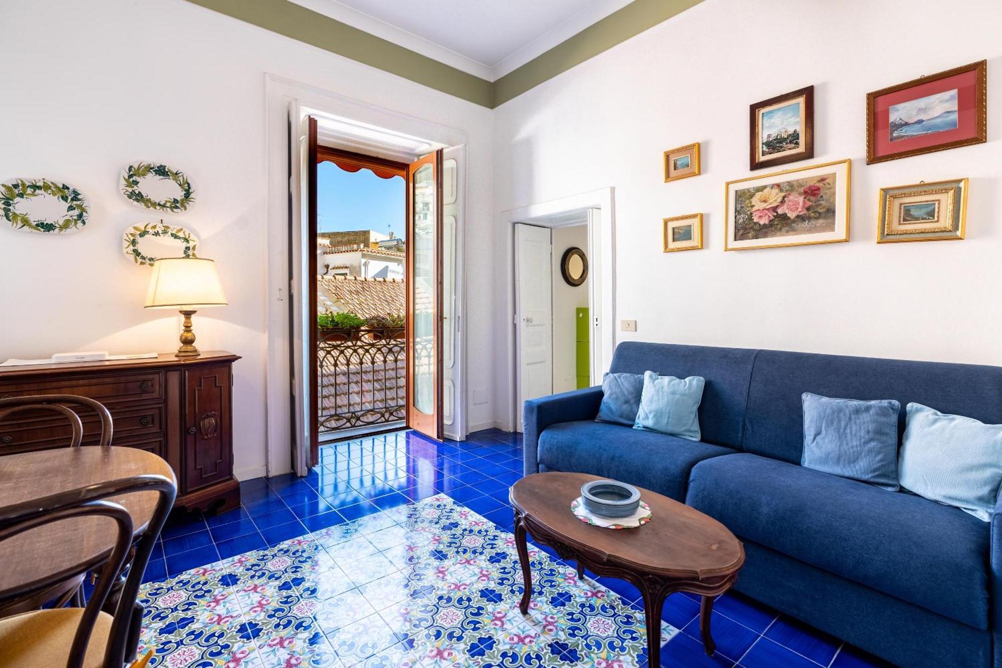 Appartamento Stefania Flat - Amalfi Center Esterno foto